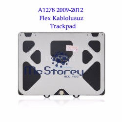 McStorey Macbook Pro ile Uyumlu 13inc A1278 Trackpad Flex Kablosuz 2009/2012