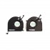 Macbook Pro ile Uyumlu 15inc A1286 Sağ Sol Fan 922-8702- 922-8703 Apple Part 2009/2012