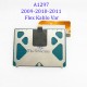 Macbook Pro ile Uyumlu 17inc A1297 Tackpad Flex Kablolu 2009/2011