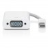 Macbook Pro Air ile Uyumlu Mini DisplayPort Dönüştürücü VGA Çıkışlı MB572