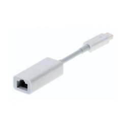 Apple MacBook Pro Air Retina için Thunderbolt to Ethernet Dönüştürücü Kablo Cable