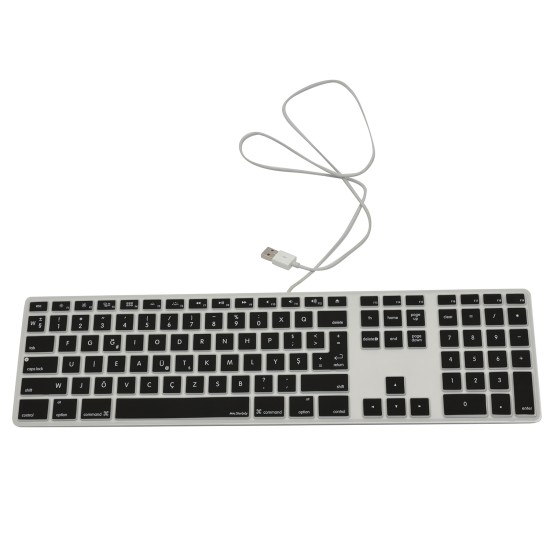 A1243 Numerik Tuş Takımı Uyumlu Klavye Koruyucu