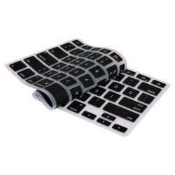 Klavye Kılıfı Apple Magic Keyboard-1 A1314 ile Uyumlu US-İngilizceden Türkçeye Çeviri
