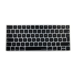Apple Magic Keyboard 2 A1644 Türkçe F Klavye Koruyucu – ISO Ters L Enter Silikon