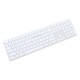 Apple Magic Keyboard-2 A1843 With Numeric Klavye Koruyucu (US to Türkçe) ile Uyumlu