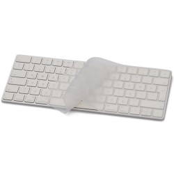 McStorey Apple Magic Keyboard-2 ile Uyumlu Klavye Koruyucu A1644 Model Türkçe Baskı