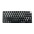 Apple Magic Keyboard 3 A2449 A2450 A3118 A3203 Türkçe F Klavye Koruyucu – ISO Ters L Enter Silikon