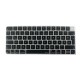 Apple Magic Keyboard 3 A2449 A2450 Türkçe F Klavye Koruyucu (ISO Ters L Enter)