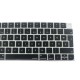 Apple Magic Keyboard 3 A2449 A2450 Türkçe F Klavye Koruyucu (ISO Ters L Enter)
