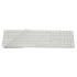 Apple Magic Keyboard 3 A2520 Numerik Türkçe Q Klavye Koruyucu – Şeffaf Ultra İnce Silikon