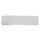 Apple Magic Keyboard 3 A2520 Türkçe Q Şeffaf Klavye Koruyucu