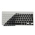 Apple Magic Keyboard A1314 A1242 Türkçe F Klavye Koruyucu – ISO Ters L Enter Silikon