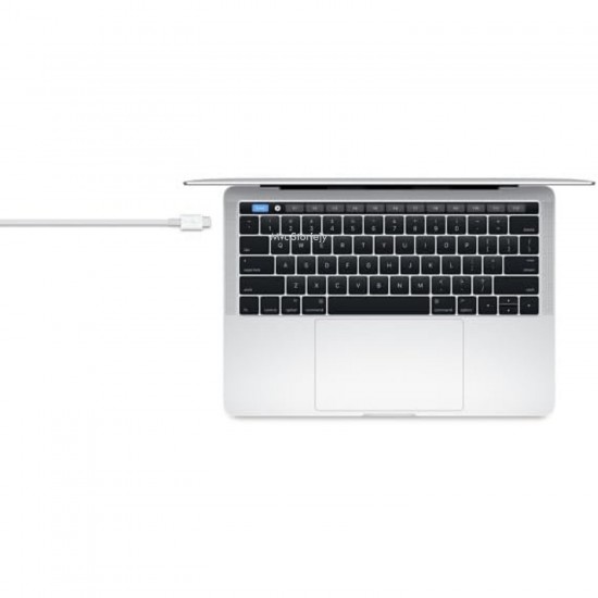 Apple Thunderbolt 3 Kablo Type-C Kablosu Orijinal Thunderbolt 3 Kablo 40Gbps