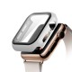 McStorey 360 Derece Ekran Koruyucusu Apple Watch ile Uyumlu 38-40-41mm 3/4/5 Serisi