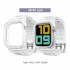 Apple Watch Kordonu Kayış ve Koruyucu bir arada 38-40-41mm Uyumlu