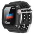 Kordon Kayış Apple Watch ile Uyumlu SE-42-44-45-49mm Komple Kasa Koruyucu Rugged
