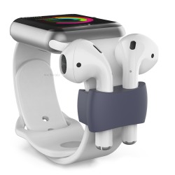 Apple Watch Kordon Kayış AirPods Tutucu Kaymaz Güvenli