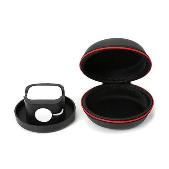 Apple Watch şarj kutusu sert eva seyahat çantası kablo toplayıcı