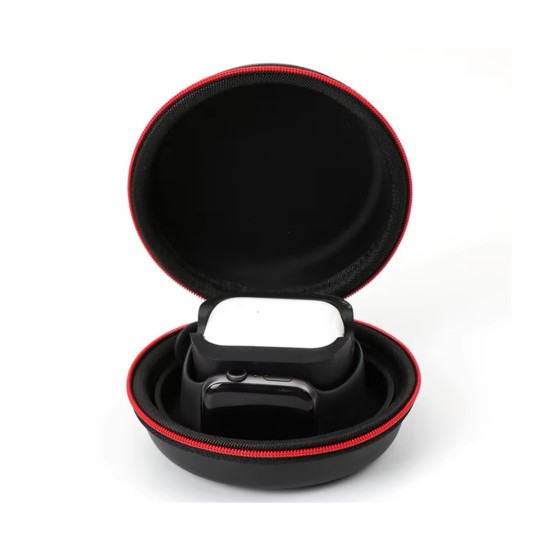 Apple Watch şarj kutusu sert eva seyahat çantası kablo toplayıcı