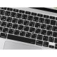 Arapça Klavye Koruyucu Macbook Air M1 13 inç (TouchID'li Air) A2337 A2179 US Enter ile Uyumlu