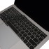 Arapça Klavye Macbook Pro Kılıf 12inç A1534-13inç A1708 US Enter ile Uyumlu
