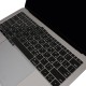MacBook Arapça US Klavye Koruyucu Silikon İnce A1534 A1708 Uyumlu