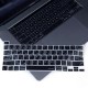 Arapça Klavye Koruyucu Macbook Pro M1-M2 13 inç (Touchbarlı) A2251 A2289 A2338 A2141 US Enter ile Uyumlu