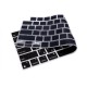 Arapça Klavye Koruyucu Macbook Air-Pro M1-M2-M3 (TouchID'li) A2681 A3113 A2941 A3114 A2442 A2779 A2992 A2918 A2485 A2780 A2991 US Enter ile Uyumlu