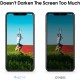 iPhone 11 Pro Max Uyumlu 9H Privacy Hayalet Ekran Koruyucu Tam Kaplayan Temperli Cam