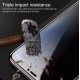 iPhone 11 Pro Max Uyumlu 9H Privacy Hayalet Ekran Koruyucu Tam Kaplayan Temperli Cam