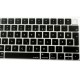 F Klavye Apple Magic Keyboard-3 Touchid'li A2449 A2450 Modeli ile Uyumlu