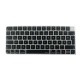 F Klavye Apple Magic Keyboard-3 Touchid'li A2449 A2450 Modeli ile Uyumlu