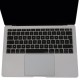 F Klavye Macbook Air-Pro M1-M2-M3 DaktiloTip (Touchbarsız)A2681 A3113 A2941 A3114 A2442 A2779 A2992 A2918 A2485 A2780 A2991 ile Uyumlu