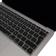 F Klavye Macbook Air-Pro M1-M2-M3 DaktiloTip (Touchbarsız)A2681 A3113 A2941 A3114 A2442 A2779 A2992 A2918 A2485 A2780 A2991 ile Uyumlu