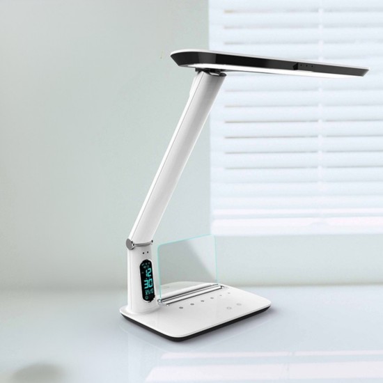 öğrenci için led masa lambası lcd ekranlı