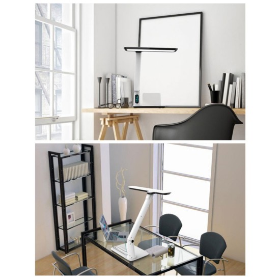 öğrenci için led masa lambası lcd ekranlı