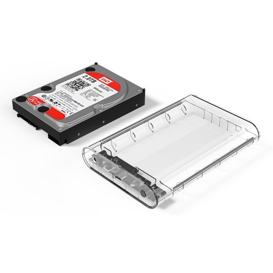 HDD Kutusu Harici Harddisk Kutusu 2.5 HDD Uyumlu