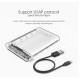 HDD Kutusu Harici Harddisk Kutusu 2.5 HDD Uyumlu