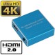HDMI Çoklayıcı Çevirici HDMI Splitter 4K Çift Yönlü HDMI Switch