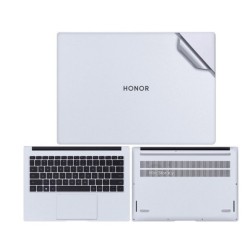 Honor MagicBook Pro 16 2021 Kılıf Laptop Sticker 360 Derece Saran Gerçek Koruma