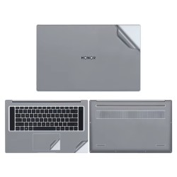 Honor MagicBook Pro 16 2021 Kılıf Laptop Sticker 360 Derece Saran Gerçek Koruma