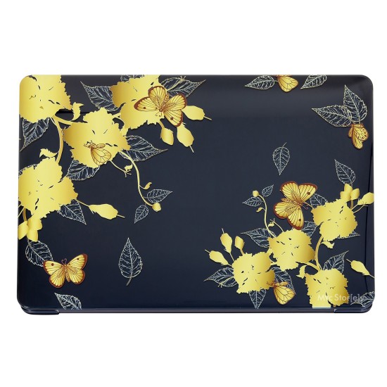 Huawei Kılıf Matebook D14 Kılıf (2019-2020-2021-2022 Yılı) ile Uyumlu Kristal Kılıf Flower01NL Huawei Kılıf Matebook D14 Kılıf (2019-2020-2021-2022 Yılı) ile Uyumlu Kristal Kılıf Flower01NL