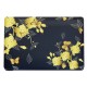 Huawei Kılıf Matebook D14 Kılıf (2019-2020-2021-2022 Yılı) ile Uyumlu Kristal Kılıf Flower01NL Huawei Kılıf Matebook D14 Kılıf (2019-2020-2021-2022 Yılı) ile Uyumlu Kristal Kılıf Flower01NL