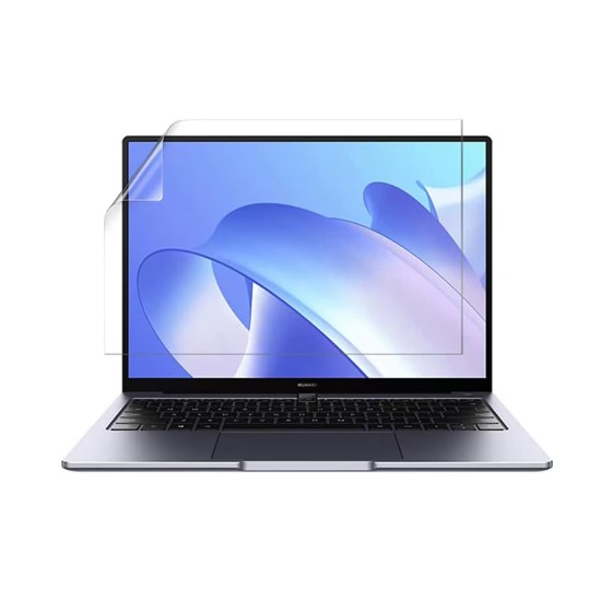 Huawei MateBook 14 2024-2025 Ekran Koruyucu Film Tam Kaplama Mat & Parlak Göz Konforu