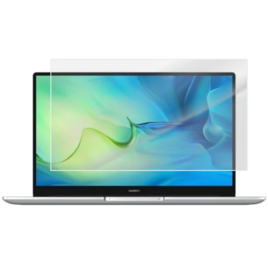 Huawei MateBook 14 2024-2025 Ekran Koruyucu Film Tam Kaplama Mat & Parlak Göz Konforu