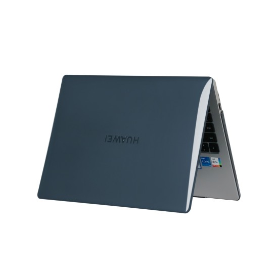 Huawei MateBook 16 16s Kılıf Kristal Parlak Şeffaf Sert Hard Case 16 inç