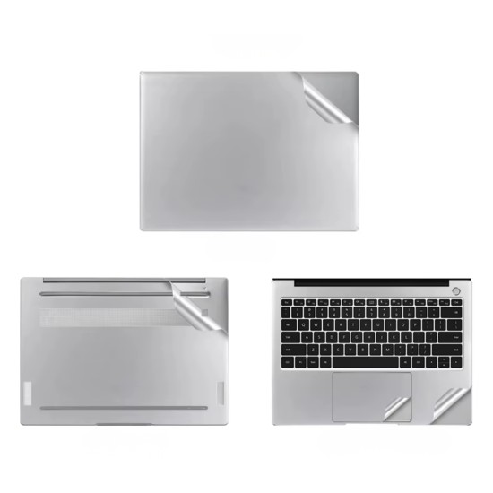 Huawei MateBook D14 Kılıf Laptop Sticker (2019-2020-2021-2022) Uyumlu Tam Koruma Kaplama Kılıf