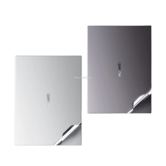 Huawei MateBook D14 Kılıf Laptop Sticker (2019-2020-2021-2022) Uyumlu Tam Koruma Kaplama Kılıf