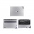 Huawei MateBook D14 Kılıf Laptop Sticker (2019-2020-2021-2022) Uyumlu Tam Koruma Kaplama Kılıf