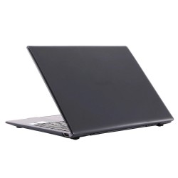 Huawei Matebook D16 Kılıf (2024 Yılı) ile Uyumlu Kristal Parlak iz Yapmaz Koruyucu Kılıf